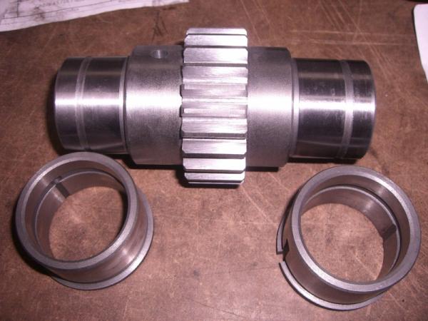 Металлообработка по чертежам заказчика